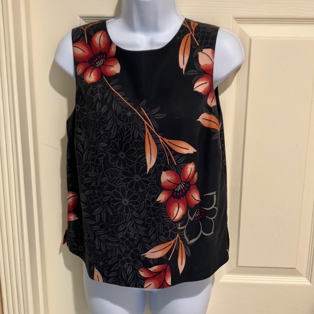 tommy bahama silk shirt